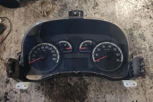 CONTACHILOMETRI FIAT PANDA 2 4X4 ANNO 2011, 1248 M