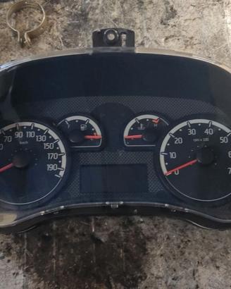 CONTACHILOMETRI FIAT PANDA 2 4X4 ANNO 2011, 1248 M