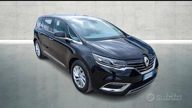RENAULT ESPACE 2017 7 POSTI
