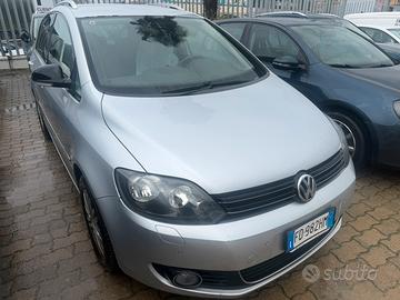 Golf Plus 1600 comfortline