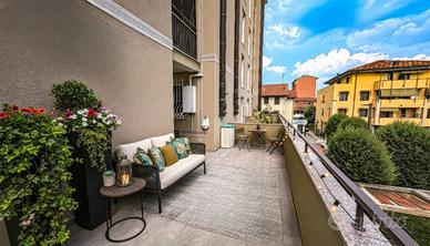  appartamento  3 locali ornago classe energetica B