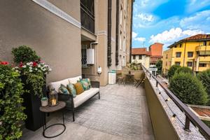  appartamento  3 locali ornago classe energetica B