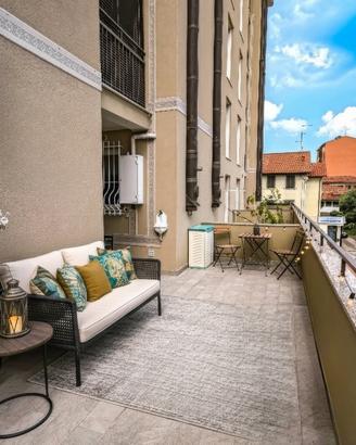  appartamento  3 locali ornago classe energetica B