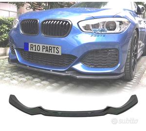 SPOILER LIP BMW F20 F21 LCI 15-19 LOOK M