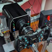 Cammus DDWB 15NM + Cube Controls formula pro