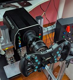 Cammus DDWB 15NM + Cube Controls formula pro