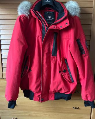 Giubbotto pesante uomo