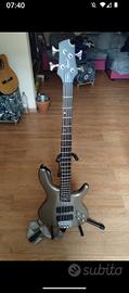 basso elettrico cort c4