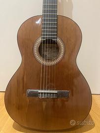 Chitarra classica Salvador Cortez