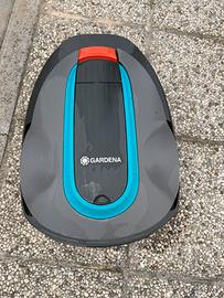 Robot tagliaerba gardena