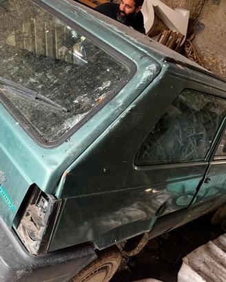 Ricambi fiat panda 900