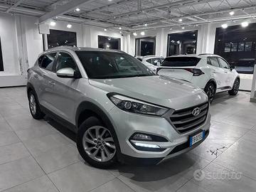 Hyundai Tucson 1.7 CRDi XPossible