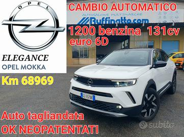 Opel Mokka 1.2 Turbo 130 CV Elegance