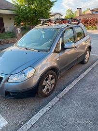 Fiat Sedici 4X4 cc 1900 diesel