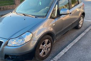 Fiat Sedici 4X4 cc 1900 diesel