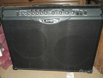 Amplificatore line6  spider2