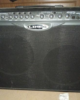 Amplificatore line6  spider2