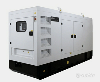 Gruppo Elettrogeno GEN SET 120 kw