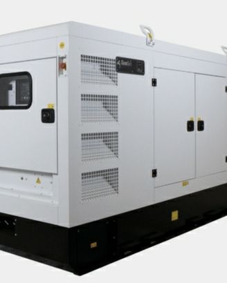 Gruppo Elettrogeno GEN SET 120 kw