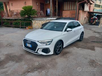 Audi A3 SPB 30 TDI S line edition