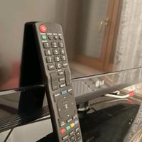 TV 32 pollici full HD Lg. digitale terrestre 