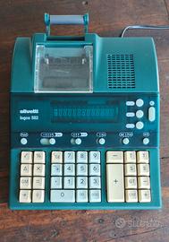 Olivetti logos 582