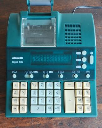 Olivetti logos 582