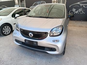 Smart ForFour 70 1.0 Passion