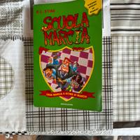 scuola marcia di R.L stine