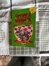 scuola marcia di R.L stine