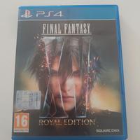 Final Fantasy 15 Royal Edition PS4