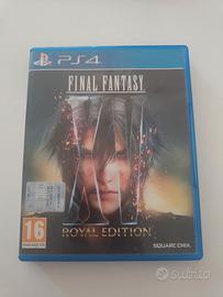 Final Fantasy 15 Royal Edition PS4