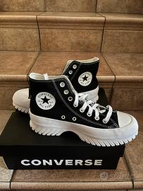 Converse All Stars taglia 39,5 nuove