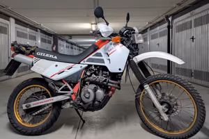 Gilera Dakota ER 500