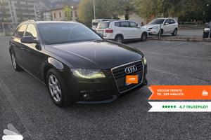 AUDI A4 4� serie A4 2.0 TDI 143 CV F.AP. mult. ...