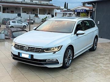 Volkswagen Passat Variant 2.0 TDI 190 CV DSG Highl