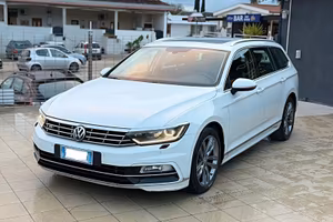 Volkswagen Passat Variant 2.0 TDI 190 CV DSG Highl