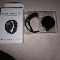Smartwatch unisex colore nero