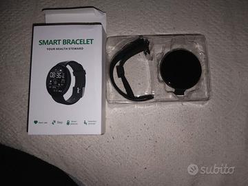 Smartwatch unisex colore nero