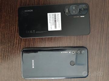 coppia di smartphone honor
