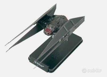 Star Wars TIE Silencer Kylo Ren DeAgostini