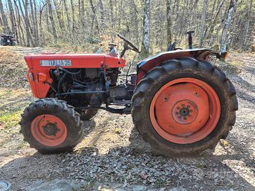 Trattore Same Italia 35 cv 4 x4