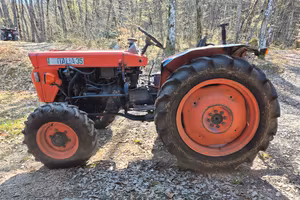 Trattore Same Italia 35 cv 4 x4