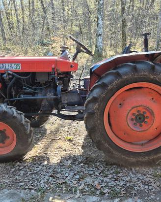 Trattore Same Italia 35 cv 4 x4