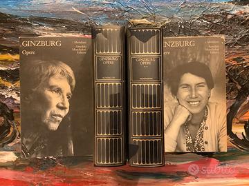 Ginzburg I Meridiani Collezione Opere Collezione 2