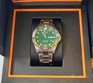 Mido Ocean Star 200C Verde - Service 2026