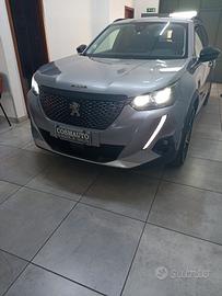 Peugeot 2008 BlueHDi 130 S&S EAT8 Allure Pack
