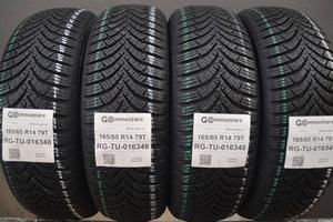 4 pneumatici hankook 165/65 r14 79t tu16348