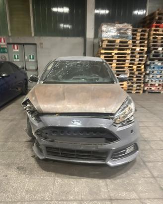 Ford Focus ST 2.0 Benzina 250 CV-2018-110.000 km