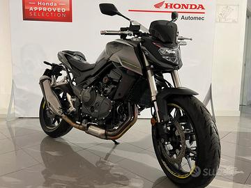Honda Hornet 750